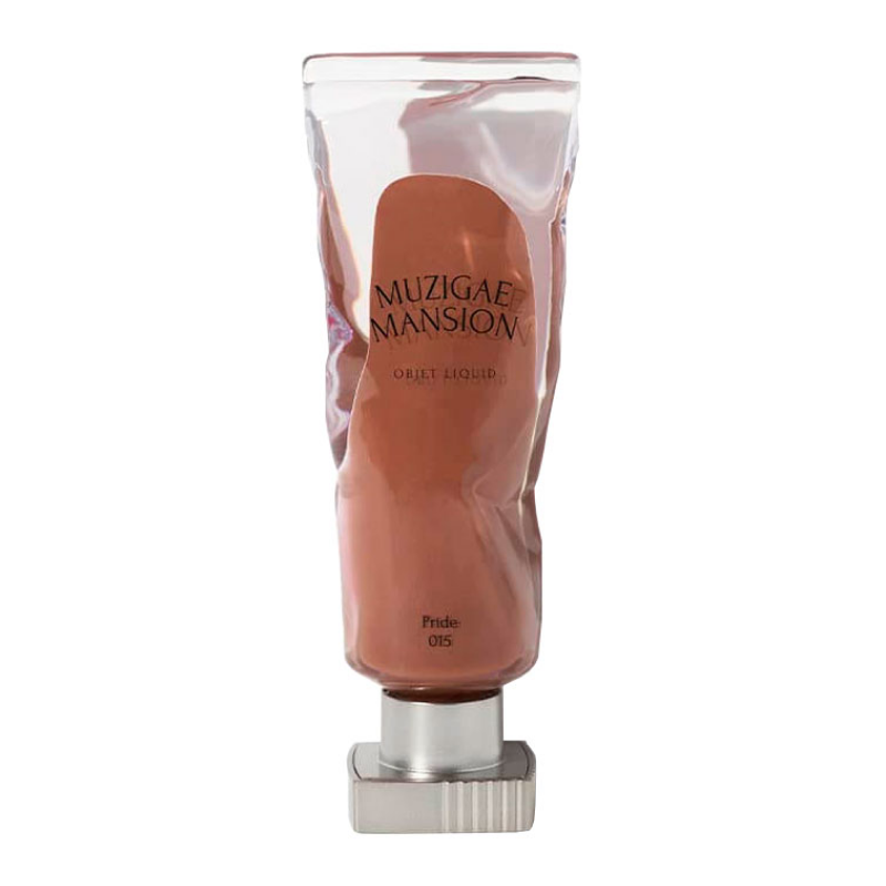 Матовая помада для губ&nbsp; MUZIGAE MANSION Objet Liquid [15 Pride]